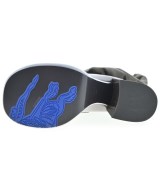 BURBERRY（バーバリー）ブーツ カーキ サイズ:EU36(22.5cm位) レディース/2200638782011