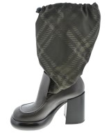 BURBERRY（バーバリー）ブーツ カーキ サイズ:EU36(22.5cm位) レディース/2200638782011