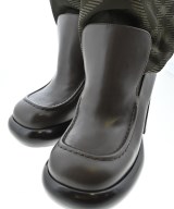 BURBERRY（バーバリー）ブーツ カーキ サイズ:EU36(22.5cm位) レディース/2200638782011