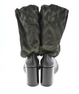 BURBERRY（バーバリー）ブーツ カーキ サイズ:EU36(22.5cm位) レディース/2200638782011