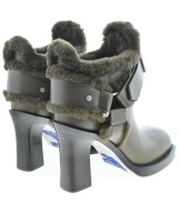 BURBERRY（バーバリー）ブーツ カーキ サイズ:EU36(22.5cm位) レディース/2200638782028