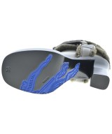 BURBERRY（バーバリー）ブーツ カーキ サイズ:EU36(22.5cm位) レディース/2200638782028