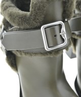 BURBERRY（バーバリー）ブーツ カーキ サイズ:EU36(22.5cm位) レディース/2200638782028