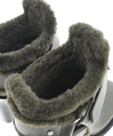 BURBERRY（バーバリー）ブーツ カーキ サイズ:EU36(22.5cm位) レディース/2200638782028