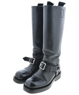 BURBERRY（バーバリー）ブーツ 黒 サイズ:EU36(22.5cm位) レディース/2200638782059