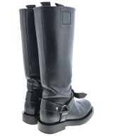 BURBERRY（バーバリー）ブーツ 黒 サイズ:EU36(22.5cm位) レディース/2200638782059
