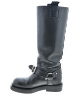BURBERRY（バーバリー）ブーツ 黒 サイズ:EU36(22.5cm位) レディース/2200638782059
