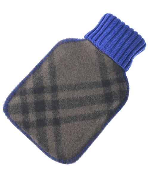 BURBERRY（バーバリー）小物類（その他） 青 サイズ:- メンズ/2200646265452