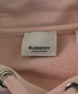BURBERRY（バーバリー）パーカー ピンク サイズ:L メンズ/2200646960012