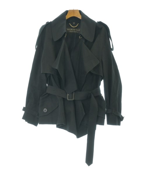 BURBERRY(バーバリー)コート 黒 サイズ:48(L位)/2200636383029