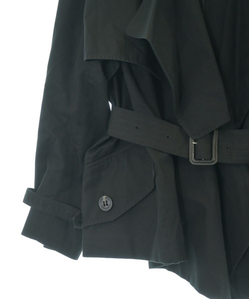 BURBERRY（バーバリー）コート 黒 サイズ:48(L位) メンズ/2200636383029