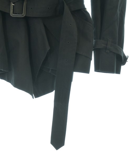 BURBERRY（バーバリー）コート 黒 サイズ:48(L位) メンズ/2200636383029