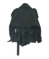 BURBERRY（バーバリー）コート 黒 サイズ:48(L位) メンズ/2200636383029
