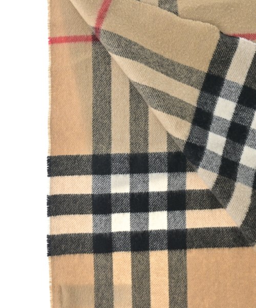BURBERRY（バーバリー）マフラー ベージュ サイズ:- レディース/2200640212049