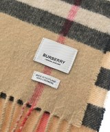 BURBERRY（バーバリー）マフラー ベージュ サイズ:- レディース/2200640212049