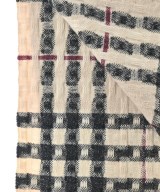 BURBERRY（バーバリー）マフラー 白 サイズ:- レディース/2200640398132