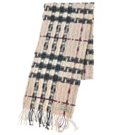 BURBERRY マフラー