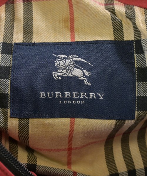BURBERRY（バーバリー）その他 赤 サイズ:M メンズ/2200647283011
