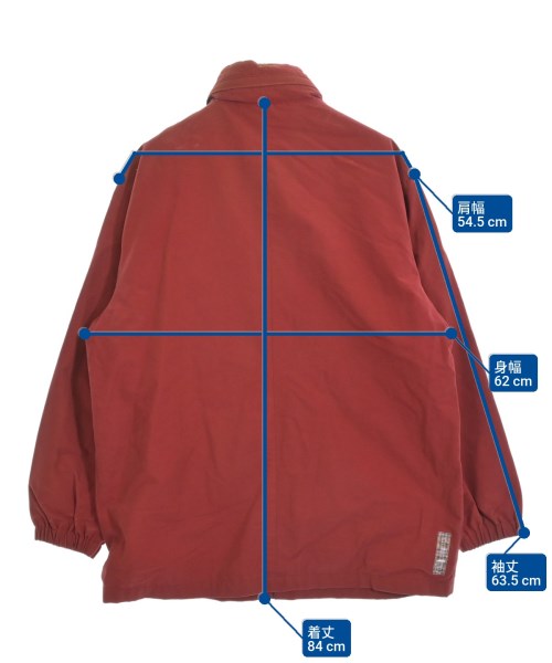 BURBERRY（バーバリー）その他 赤 サイズ:M メンズ/2200647283011