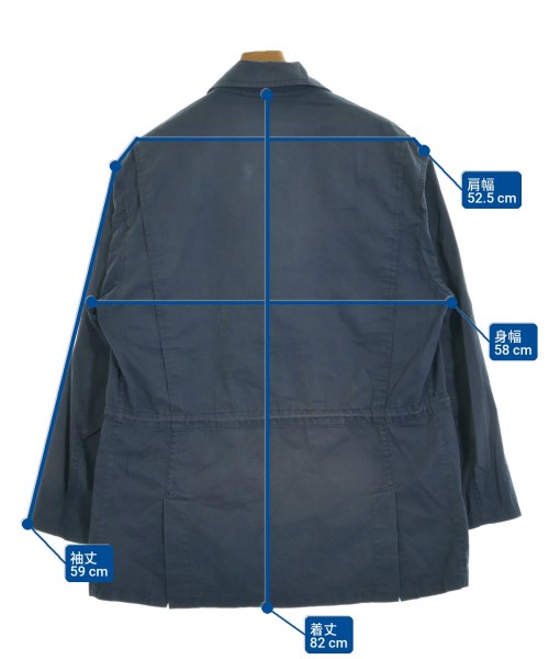 BURBERRY（バーバリー）その他 紺 サイズ:-(L位) メンズ/2200647283028