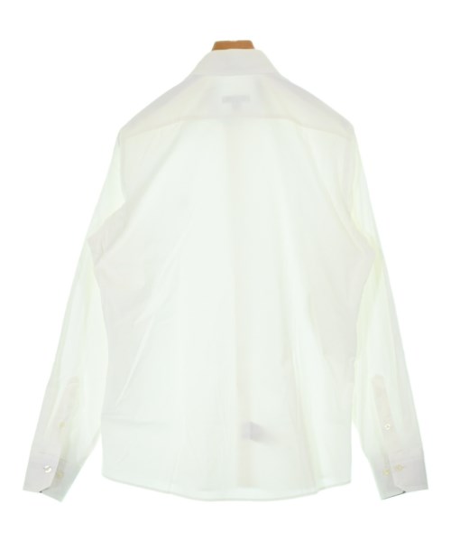 BURBERRY（バーバリー）カジュアルシャツ 白 サイズ:L メンズ/2200635441065