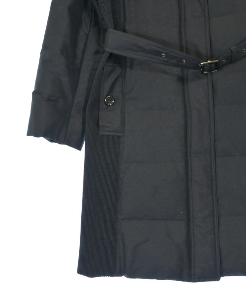 BURBERRY（バーバリー）ダウンコート 黒 サイズ:44(L位) レディース/2200638158014