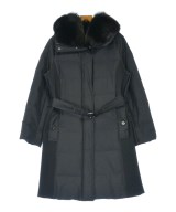 BURBERRY（バーバリー）ダウンコート 黒 サイズ:44(L位) レディース/2200638158014