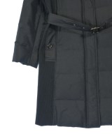 BURBERRY（バーバリー）ダウンコート 黒 サイズ:44(L位) レディース/2200638158014