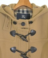 BURBERRY（バーバリー）ダッフルコート 茶 サイズ:40(M位) レディース/2200647377017