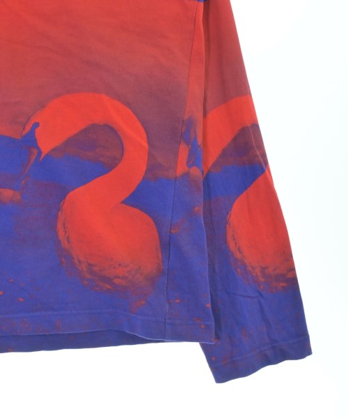 BURBERRY（バーバリー）Tシャツ・カットソー 青 サイズ:L メンズ/2200647547052