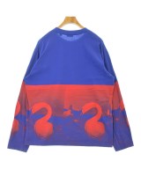 BURBERRY（バーバリー）Tシャツ・カットソー 青 サイズ:L メンズ/2200647547052