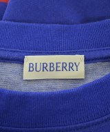BURBERRY（バーバリー）Tシャツ・カットソー 青 サイズ:L メンズ/2200647547052