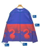 BURBERRY（バーバリー）Tシャツ・カットソー 青 サイズ:L メンズ/2200647547052