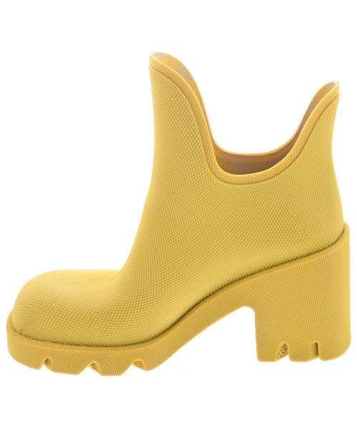 BURBERRY（バーバリー）レインシューズ 黄 サイズ:EU36(22.5cm位) レディース/2200647547144