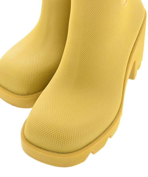 BURBERRY（バーバリー）レインシューズ 黄 サイズ:EU36(22.5cm位) レディース/2200647547144