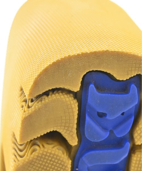 BURBERRY（バーバリー）レインシューズ 黄 サイズ:EU36(22.5cm位) レディース/2200647547144