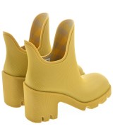 BURBERRY（バーバリー）レインシューズ 黄 サイズ:EU36(22.5cm位) レディース/2200647547144