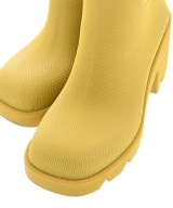 BURBERRY（バーバリー）レインシューズ 黄 サイズ:EU36(22.5cm位) レディース/2200647547144