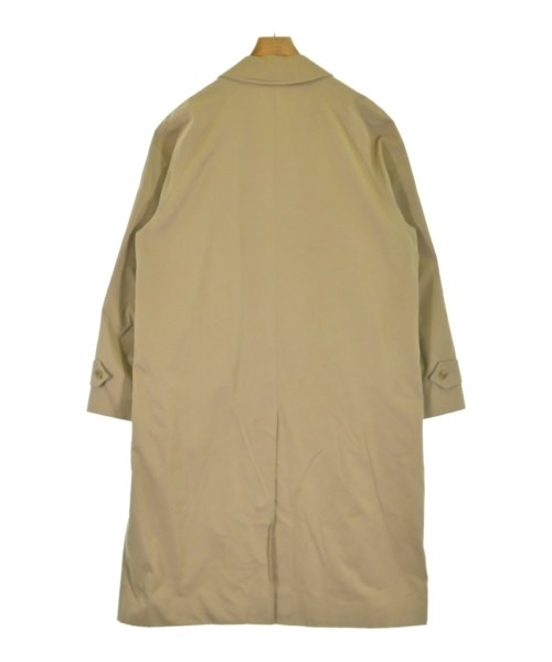 BURBERRY（バーバリー）ステンカラーコート ベージュ サイズ:-(XXL位) メンズ/2200647792025