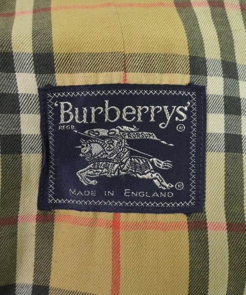 BURBERRY（バーバリー）ステンカラーコート ベージュ サイズ:-(XXL位) メンズ/2200647792025