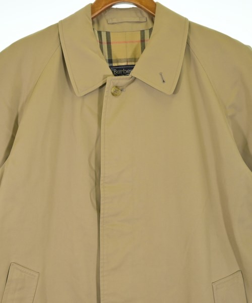 BURBERRY（バーバリー）ステンカラーコート ベージュ サイズ:-(XXL位) メンズ/2200647792025