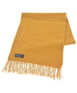 BURBERRY（バーバリー）マフラー 黄 サイズ:- メンズ/2200647816059