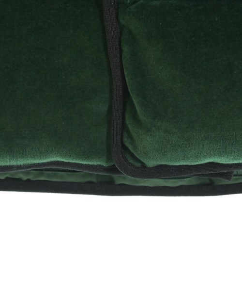 BURBERRY（バーバリー）ダウンジャケット/ダウンベスト 緑 サイズ:M メンズ/2200648552017