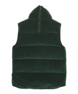 BURBERRY（バーバリー）ダウンジャケット/ダウンベスト 緑 サイズ:M メンズ/2200648552017