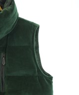 BURBERRY（バーバリー）ダウンジャケット/ダウンベスト 緑 サイズ:M メンズ/2200648552017