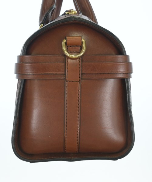 BURBERRY（バーバリー）ボストンバッグ 茶 サイズ:- レディース/2200640095123
