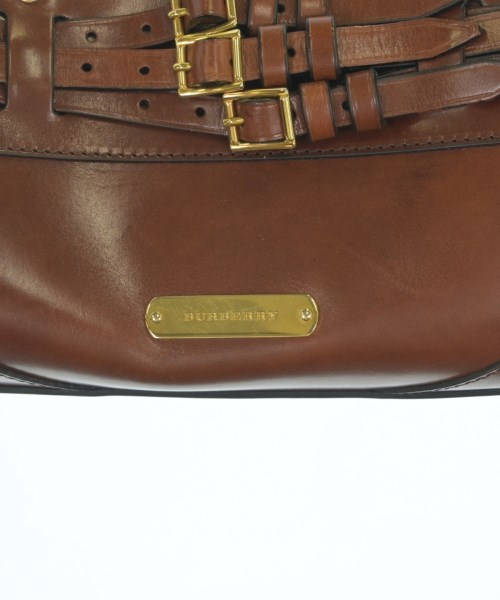 BURBERRY（バーバリー）ボストンバッグ 茶 サイズ:- レディース/2200640095123