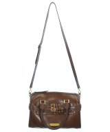 BURBERRY（バーバリー）ボストンバッグ 茶 サイズ:- レディース/2200640095123
