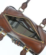 BURBERRY（バーバリー）ボストンバッグ 茶 サイズ:- レディース/2200640095123