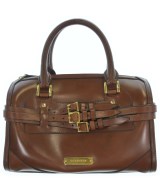 BURBERRY ボストンバッグ